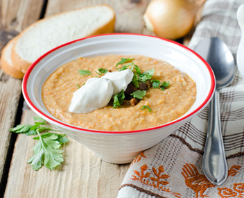 comment faire cuire la soupe aux haricots