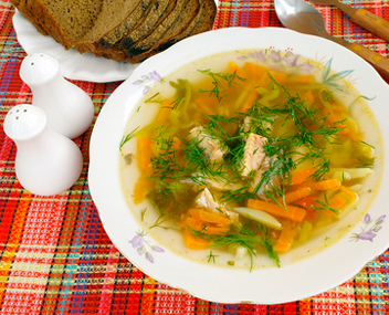 combien faire cuire la soupe en conserve