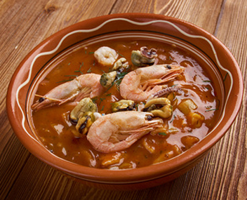 comment faire cuire la soupe chupe