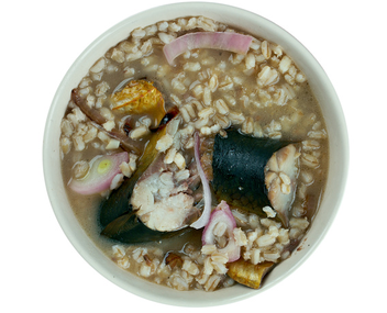 comment faire cuire la soupe de hareng