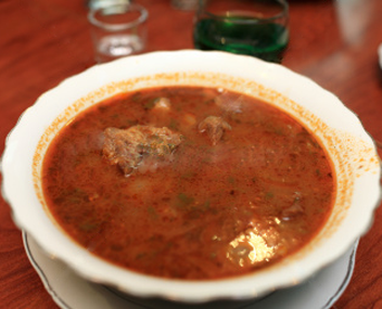 comment faire cuire le kharcho