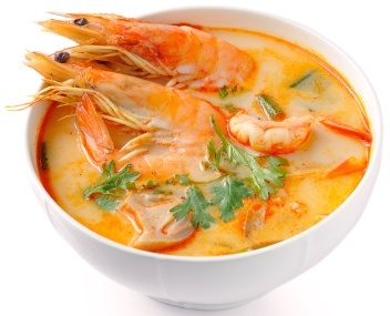 combien faire cuire le bouillon de crevettes