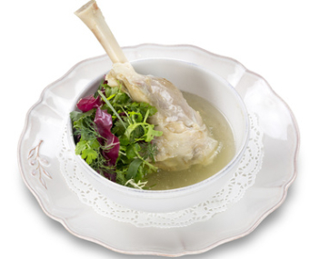 comment faire cuire la soupe soyutma