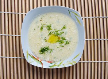 comment faire cuire la soupe stracatella