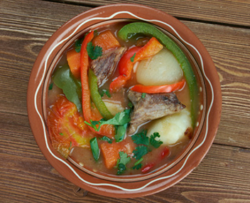 comment faire cuire la soupe aux cicatrices