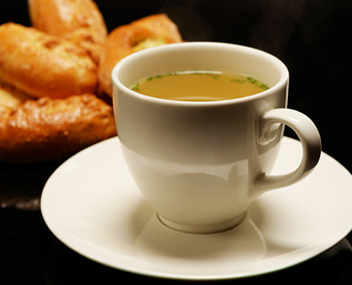 combien cuire le consommé