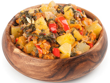 combien faire cuire un ragoût de légumes