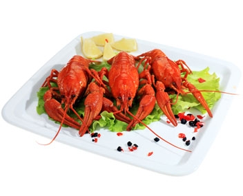 combien d'écrevisses cuire