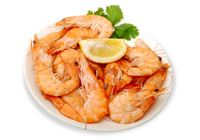 combien cuire les crevettes