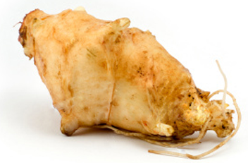 combien de minutes pour cuire le topinambour