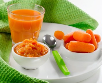 combien de minutes pour cuire la purée de carottes