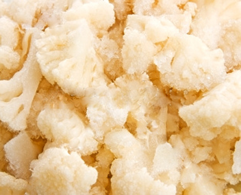 combien de minutes pour cuire le chou-fleur surgelé