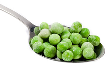 combien de minutes pour cuire les pois surgelés