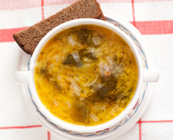 combien faire cuire la soupe au chou de la choucroute